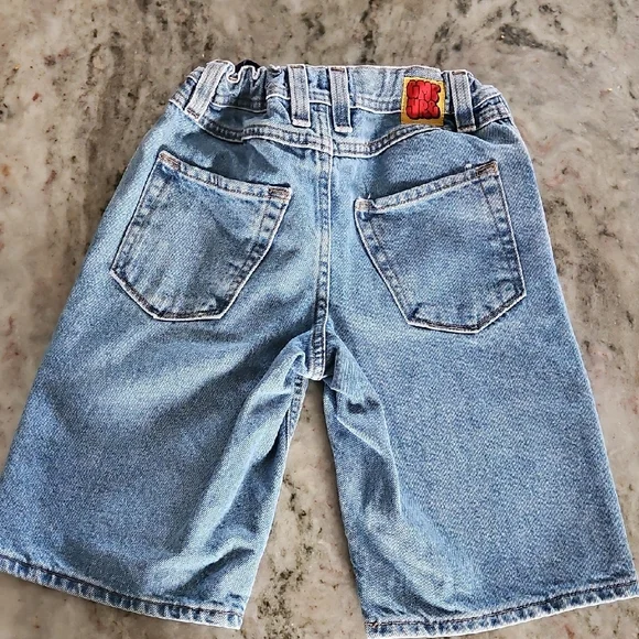 Empyee Boys Skate Shorts Size 25 - Picture 2 of 9